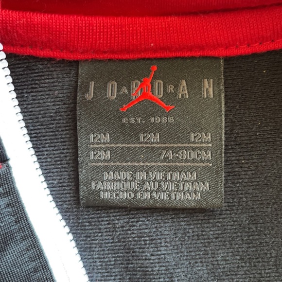 Jordan Jumpman by Nike tracksuit - Picture 3 of 4